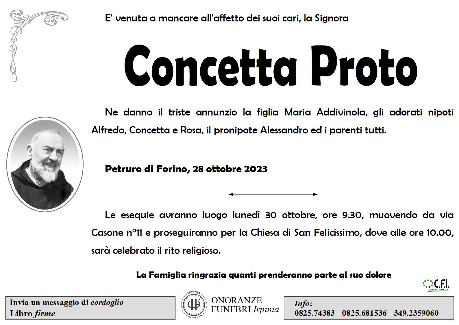 proto-concetta