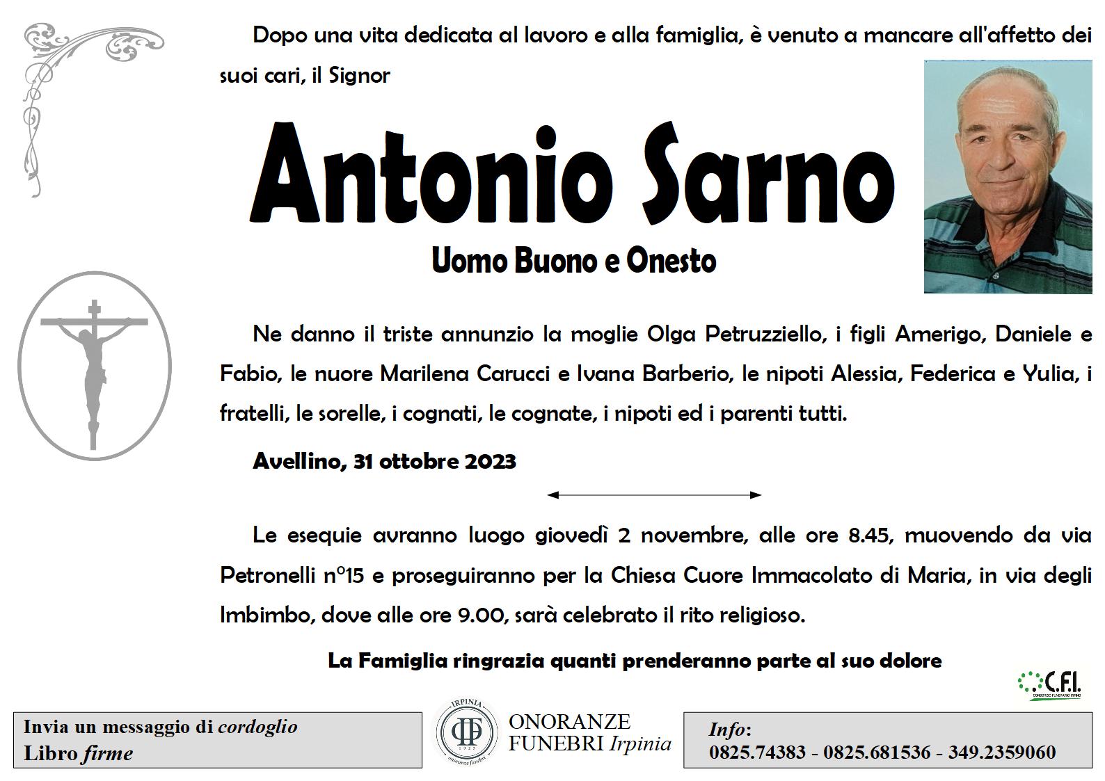 sarno-antonio