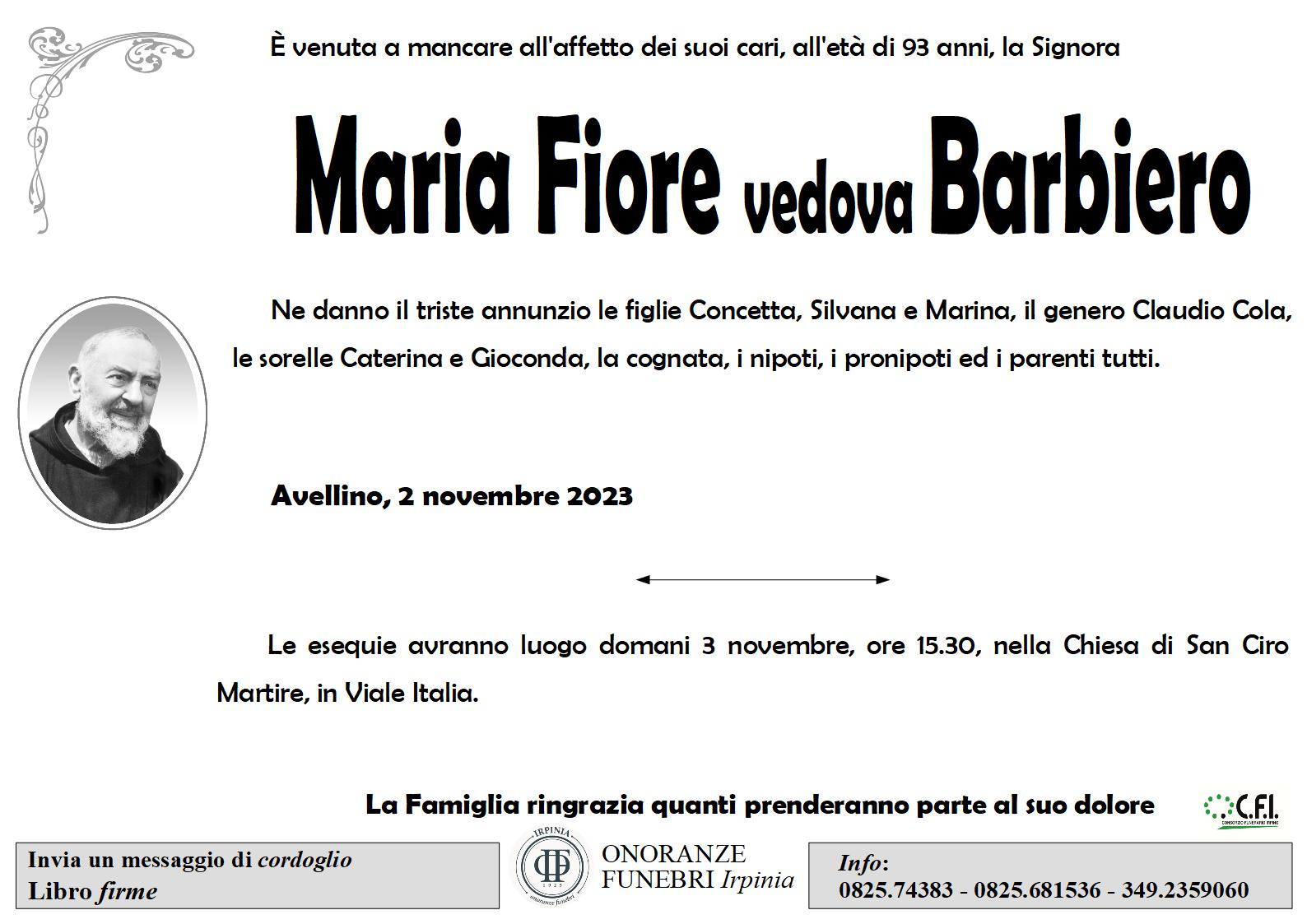 Maria-Fiore